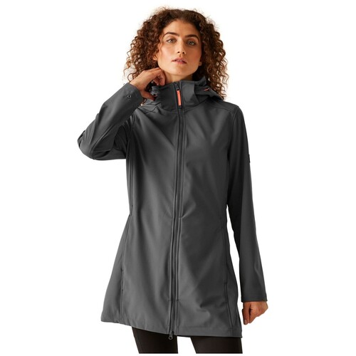 Regatta Carisbrooke Softshellmantel f�r Damen