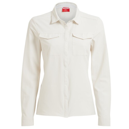 Craghoppers NosiLife Pro Langarmshirt III f�r Damen