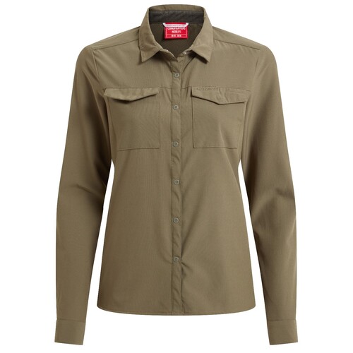 Craghoppers NosiLife Pro Langarmshirt III f�r Damen