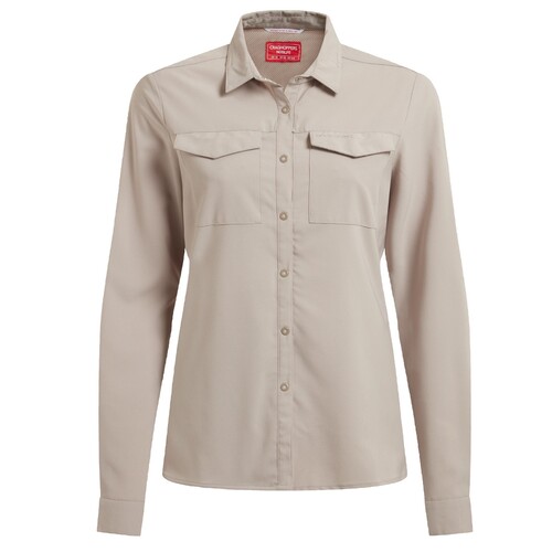 Craghoppers NosiLife Pro Langarmshirt III f�r Damen