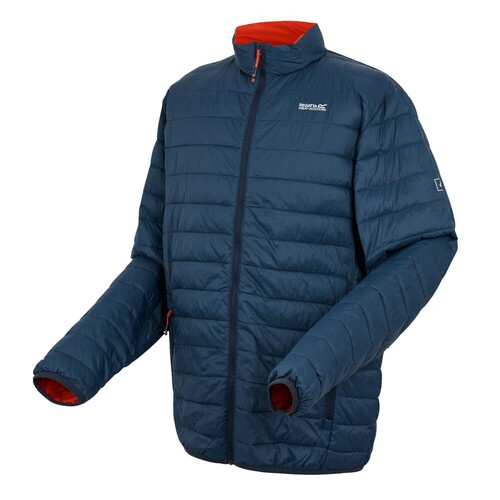 Regatta Hillpack II Steppjacke fr Herren sehr leicht