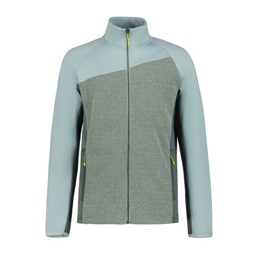 Icepeak Baltimore Strickfleecejacke Herren ohne Kapuze