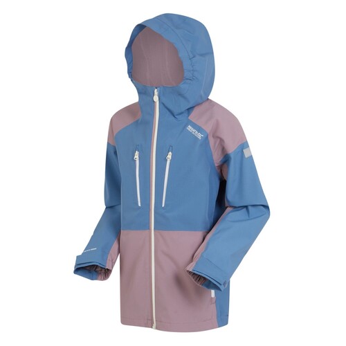 Regatta Highton Outdoorjacke Kinder Wasserdicht mit versiegelten N�hten 