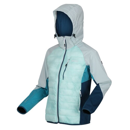 Regatta Andreson Pro Hybrid Softshelljacke f�r Damen