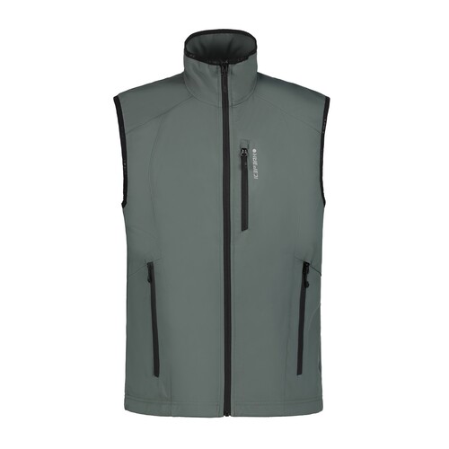 Icepeak Bogata Softshell Weste Herren 