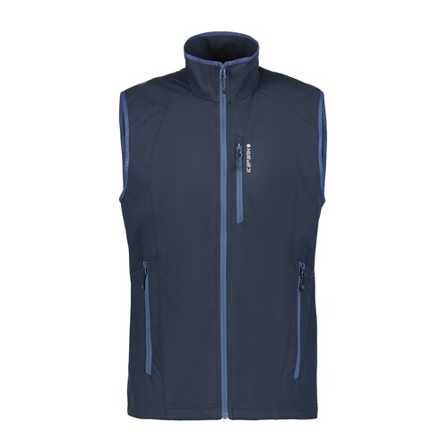 Icepeak Bogata Softshell Weste Herren 