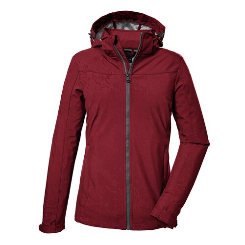 Killtec Softshelljacke Damen mit 10.000mm Wassers�ule