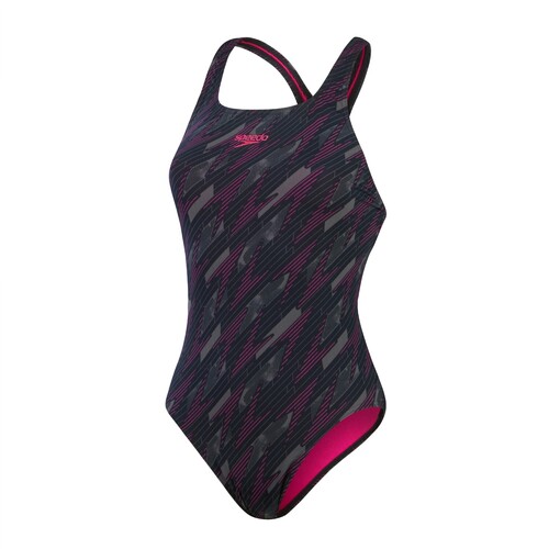 Speedo Hyperboom Badeanzug Damen