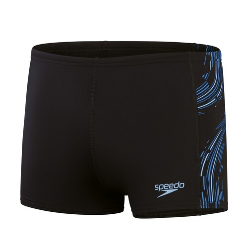 Speedo Badehose f�r Herren mit Tech Eins�tzen chlorbest�ndig  