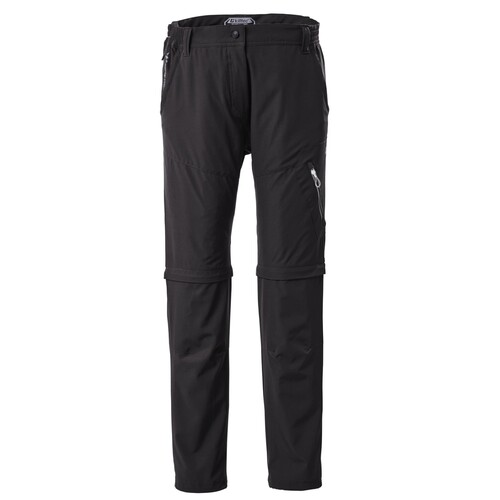 Killtec Zip Off Hose f�r Damen in Kurzgr��e