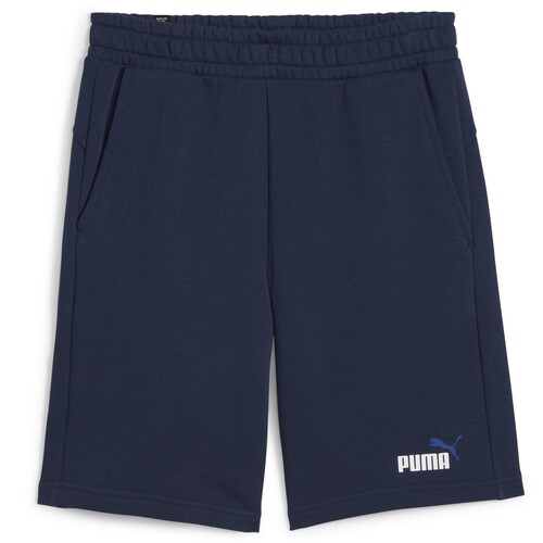 Puma ESS+ 2 Shorts f�r Herren aus Baumwolle 
