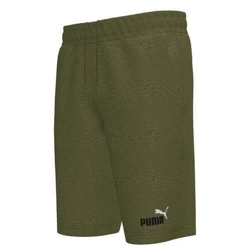 Puma ESS+ 2 Shorts f�r Herren aus Baumwolle 