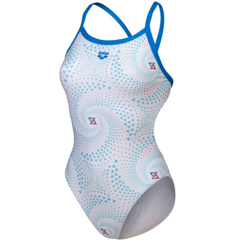 arena Fireflow Challenge-Back Badeanzug f�r Damen Limitierte Auflage 