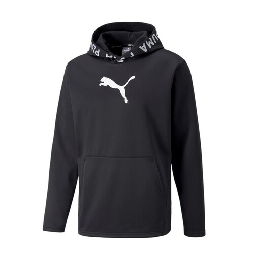 Puma Kapuzenpullover Train Power Fleece Hoodie f�r Herren 