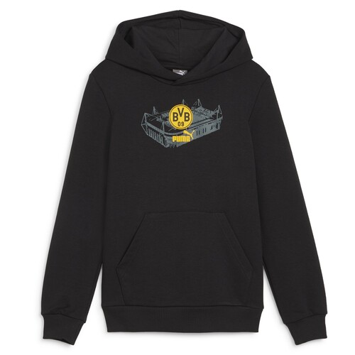 Puma BVB Borussia Dortmund Fanartikel Pullover Herren