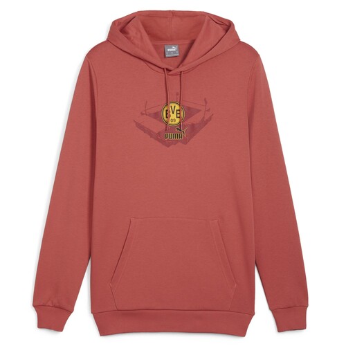 Puma BVB Borussia Dortmund Fanartikel Pullover Herren 