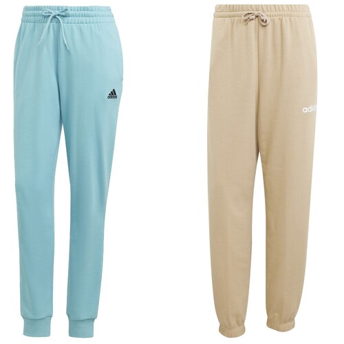 adidas French Terry Jogginghose f�r Damen
