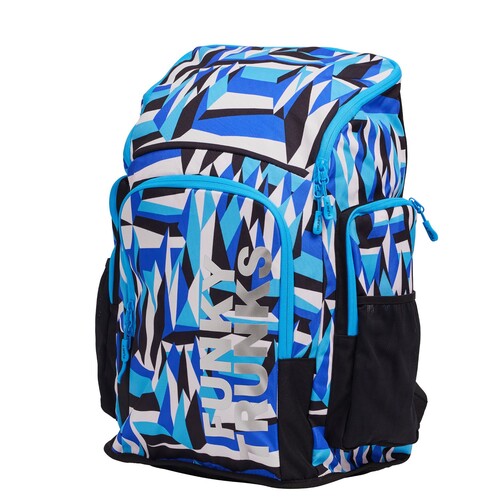 Funky Trunks Schwimmrucksack Space Case 40 Liter