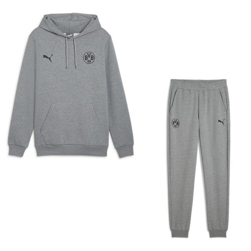 Puma BVB Borussia Dortmund Jogginganzug fr Herren Fanartikel der Saison 2024 - 2025