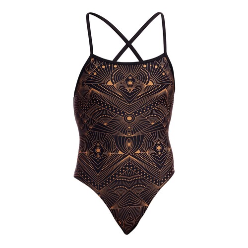 Funkita To The Stars Badeanzug fr Damen