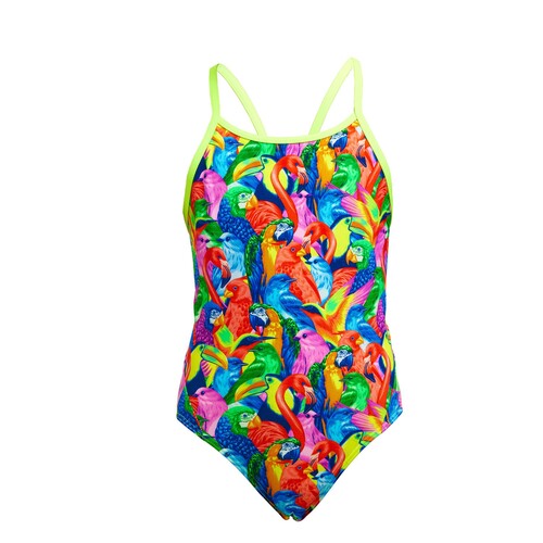 Funkita Bright Birds Badeanzug M�dchen