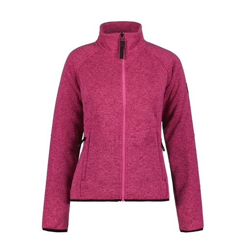 Icepeak Addison Midlayer f�r Damen ohne Kapuze