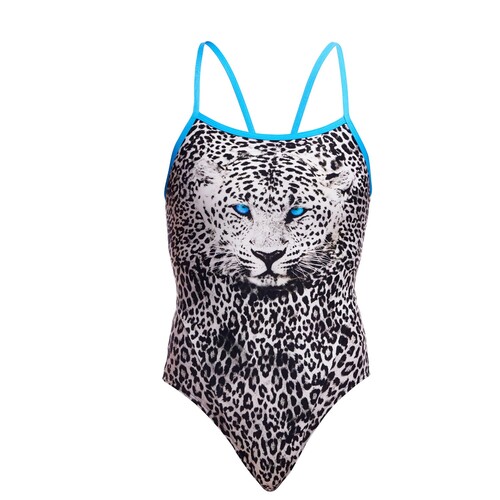 Funkita White Walker Badeanzug f�r Damen