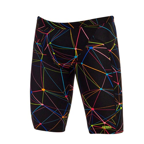 Funky Trunks Star Sign Jammer Badehose Herren