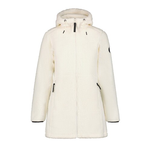 Icepeak Agra Fleecejacke lang f�r Damen