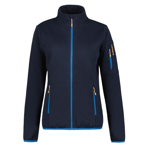 Icepeak Bowersville Strickfleecejacke f�r Damen ohne Kapuze 