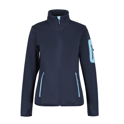 Icepeak Bowersville Strickfleecejacke f�r Damen ohne Kapuze 