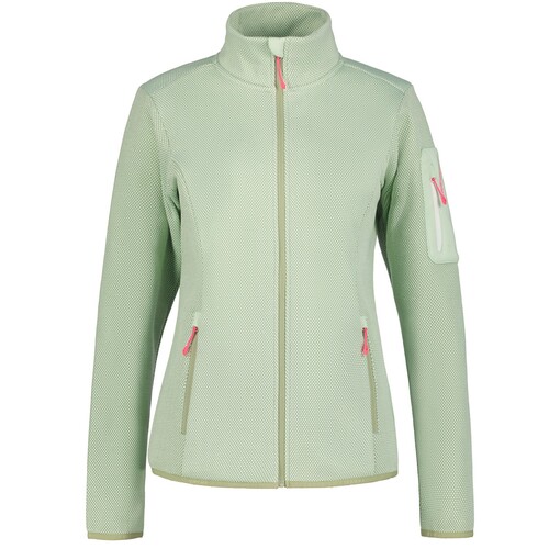 Icepeak Bowersville Strickfleecejacke f�r Damen ohne Kapuze 