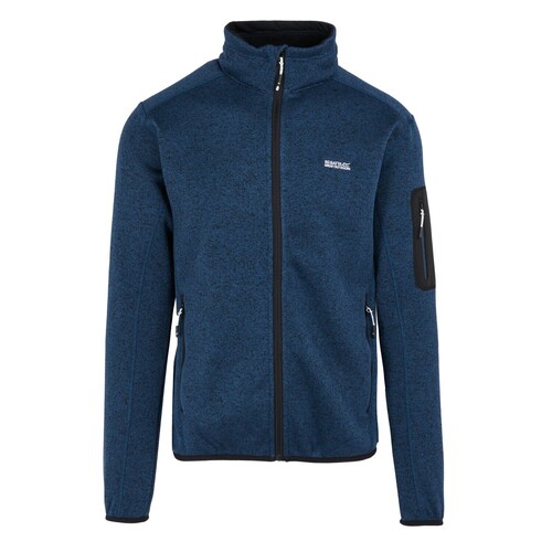 Regatta Newhill Strickfleecejacke Herren