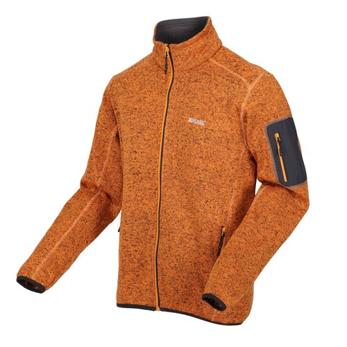 Regatta Newhill Strickfleecejacke Herren