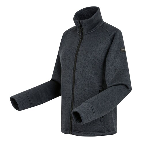 Regatta Emilide Strickfleecejacke mit Teddyfleece innen fr Damen