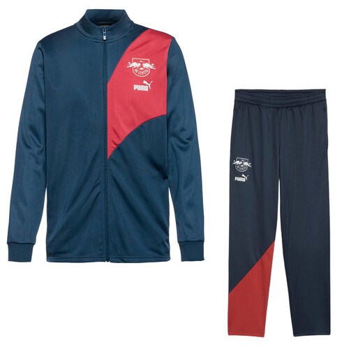 Puma RB Leipzig ftblCulture Trainingsanzug Fanartikel der Saison 24/25