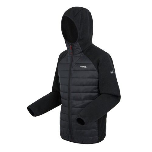 Regatta Newhill Hybrid Strickfleecejacke Herren