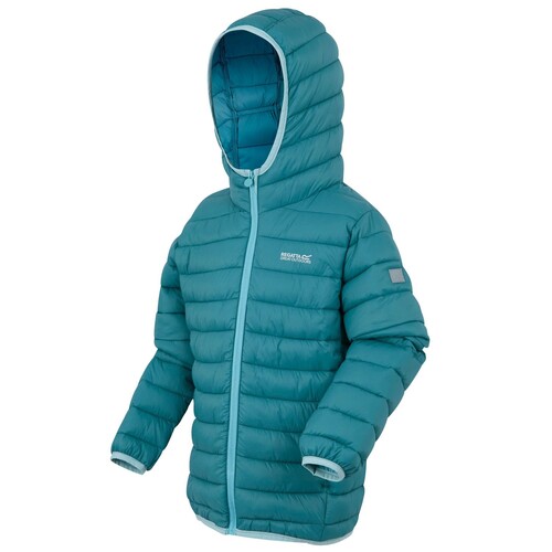 Regatta Marizion Baffle-Jacke mit Kapuze f�r Kinder 