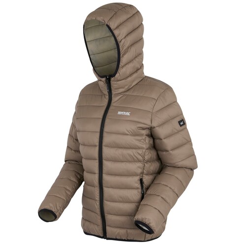 Regatta Marizion Steppjacke f�r Damen mit Kapuze