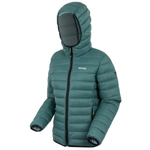 Regatta Marizion Steppjacke f�r Damen mit Kapuze