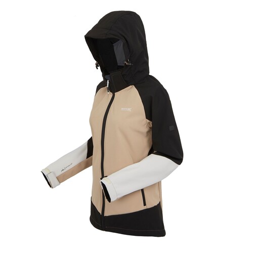 Regatta Desoto X Softshelljacke Damen mit Kapuze