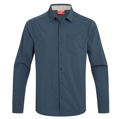 Craghoppers NosiLife Nuoro LS Shirt II Outdoor Hemd Herren