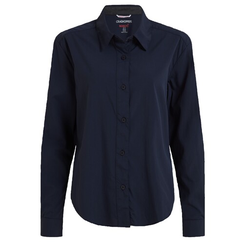 Craghoppers Freeda NosiLife Langarm Hemd f�r Damen