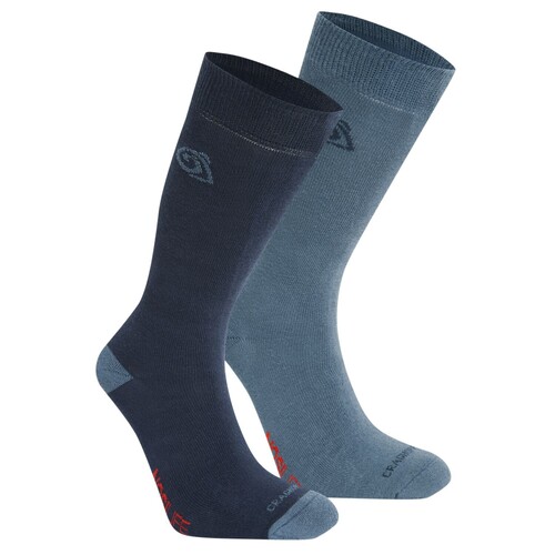 Craghoppers Trekkingsocken NosiLife TwinPck 2 Paar 
