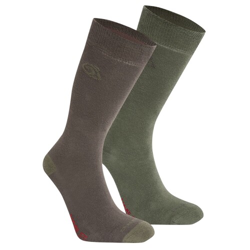 Craghoppers Trekkingsocken NosiLife TwinPck 2 Paar 