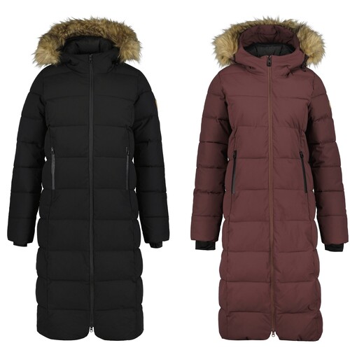 Icepeak Brilon Steppmantel f�r Damen