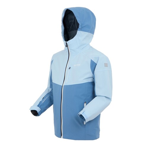 Regatta Trekktain 3 in 1 Jacke f�r M�dchen Wasserdicht mit Kapuze
