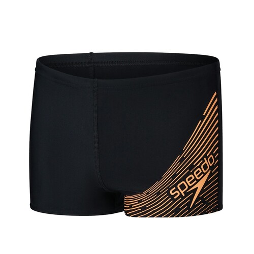 Speedo Medley Logo Aquashorts f�r Jungen