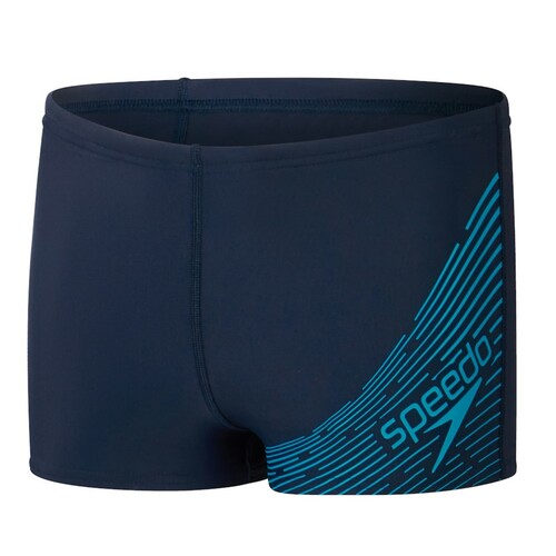 Speedo Medley Logo Aquashorts f�r Jungen