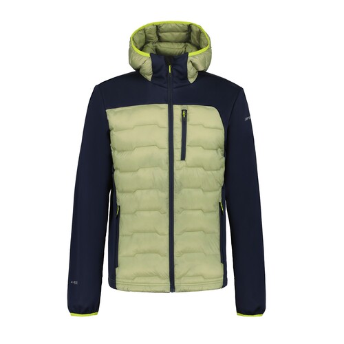 Icepeak Byhalia Hybrid Softshelljacke fr Herren